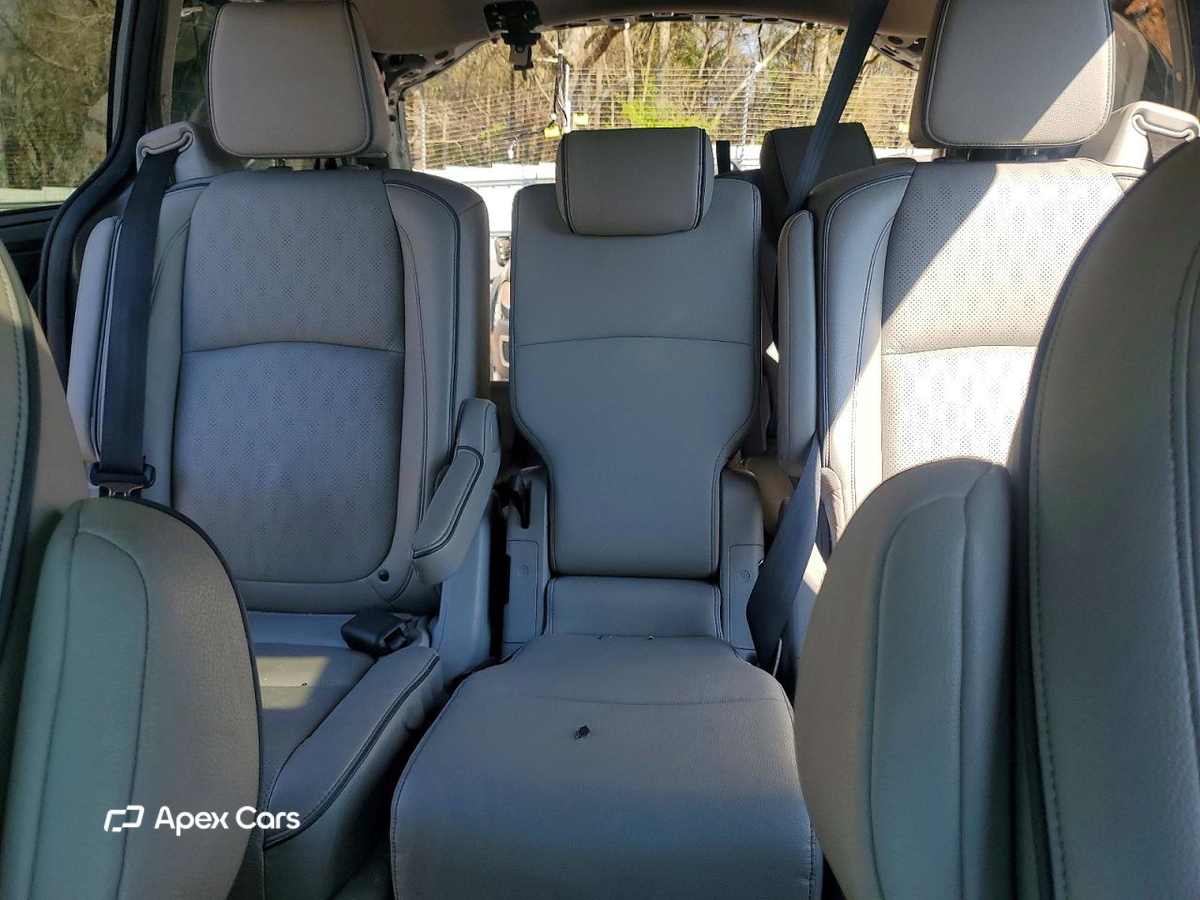 Honda Odyssey 2022