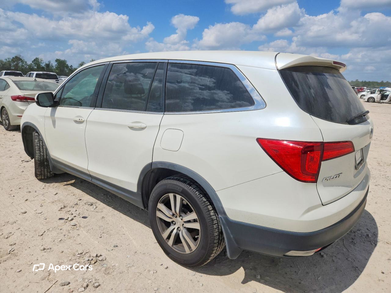 Honda Pilot 2016
