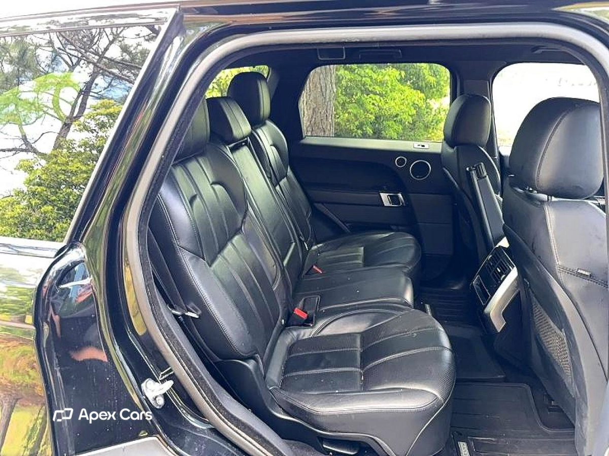 Land Rover Range Rover 2016