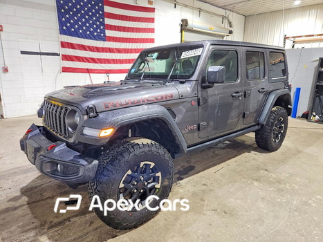 Jeep Wrangler 2025 - Zdjęcie 1 z 12