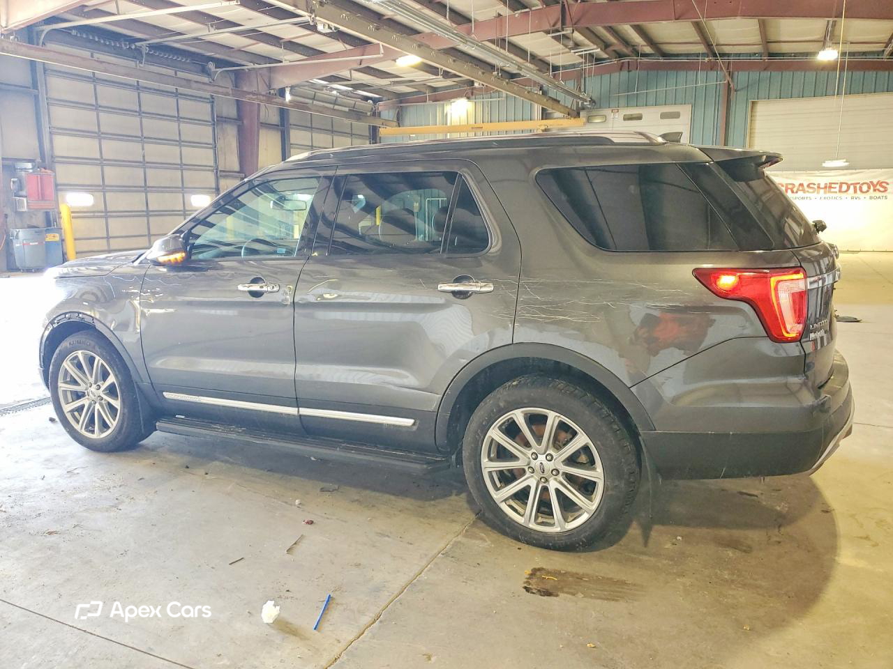 Ford Explorer 2017