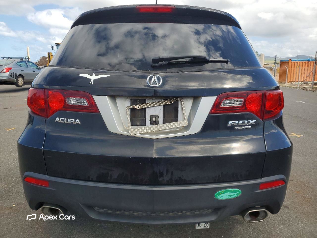 Acura RDX 2011