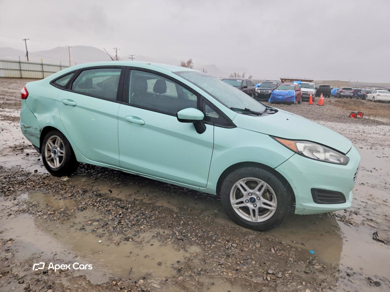 Ford Fiesta 2017