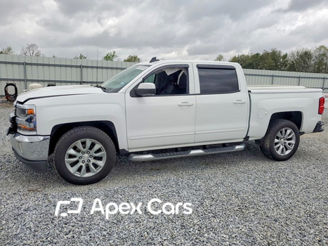 Chevrolet Silverado 2017 - Image 1 of 13