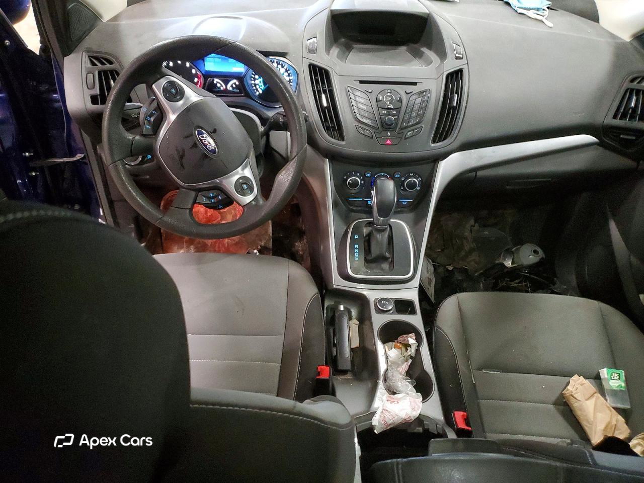 Ford Escape 2013