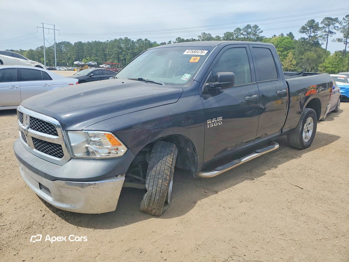 RAM 1500 2018