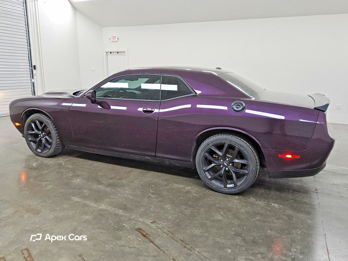 Dodge Challenger 2021