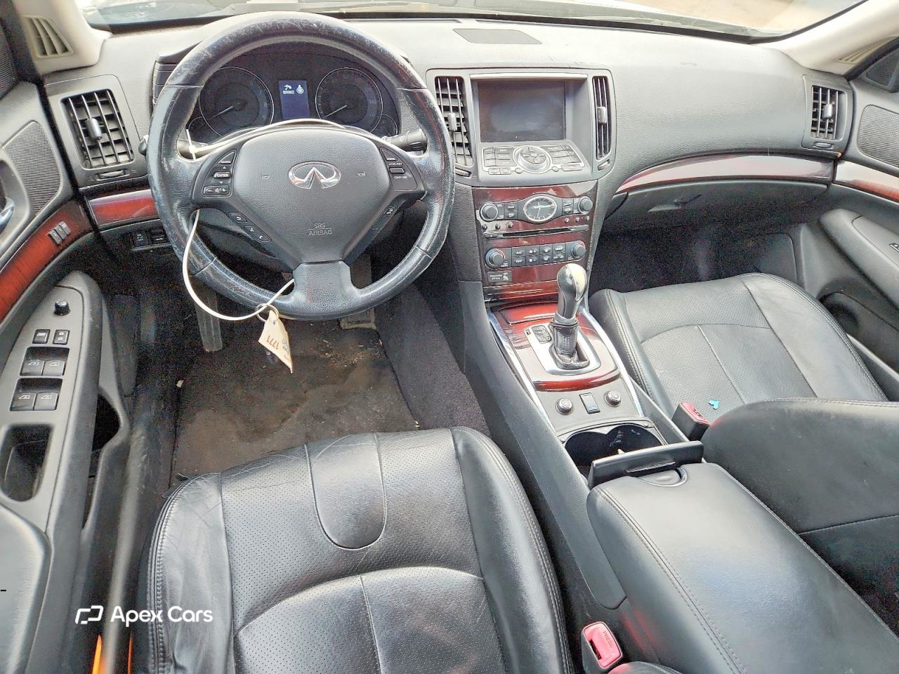 Infiniti G 2013