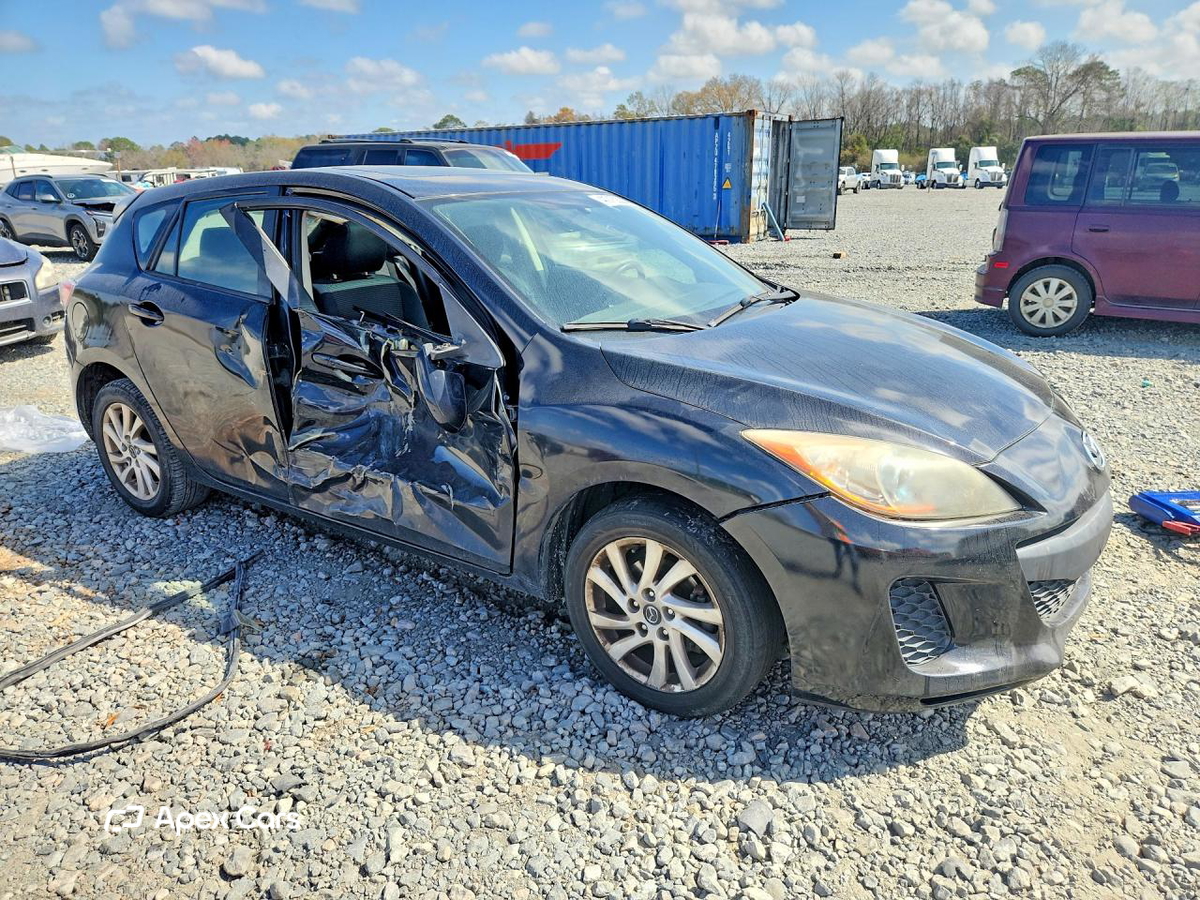 Mazda 3 2013