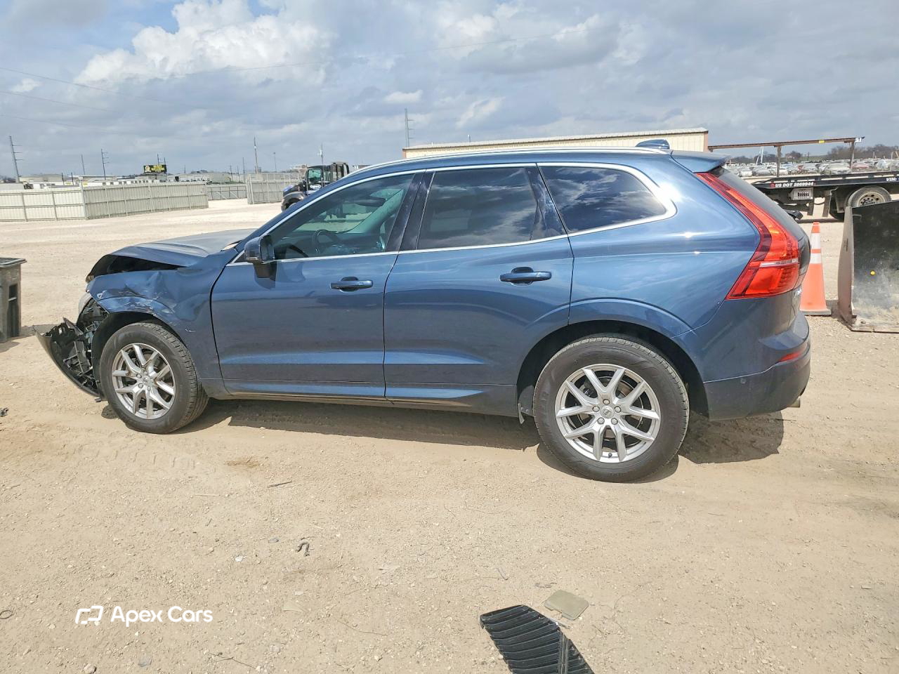 Volvo XC60 2019