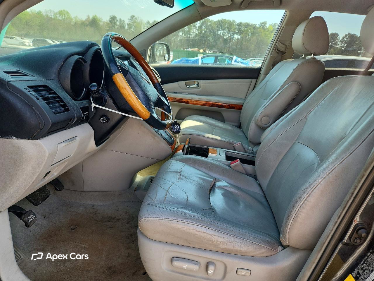 Lexus RX 2008