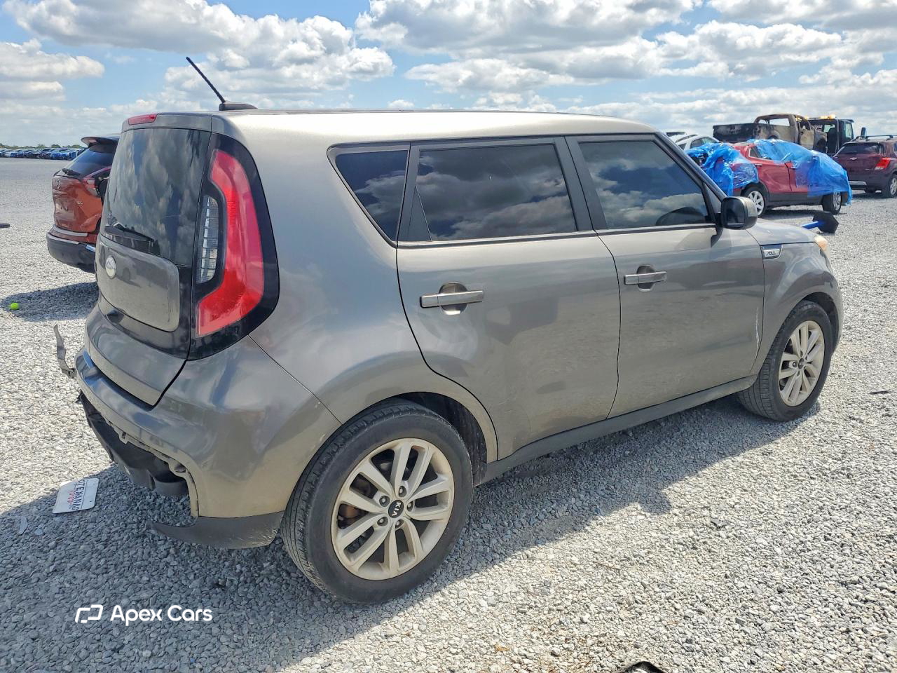Kia Soul 2018