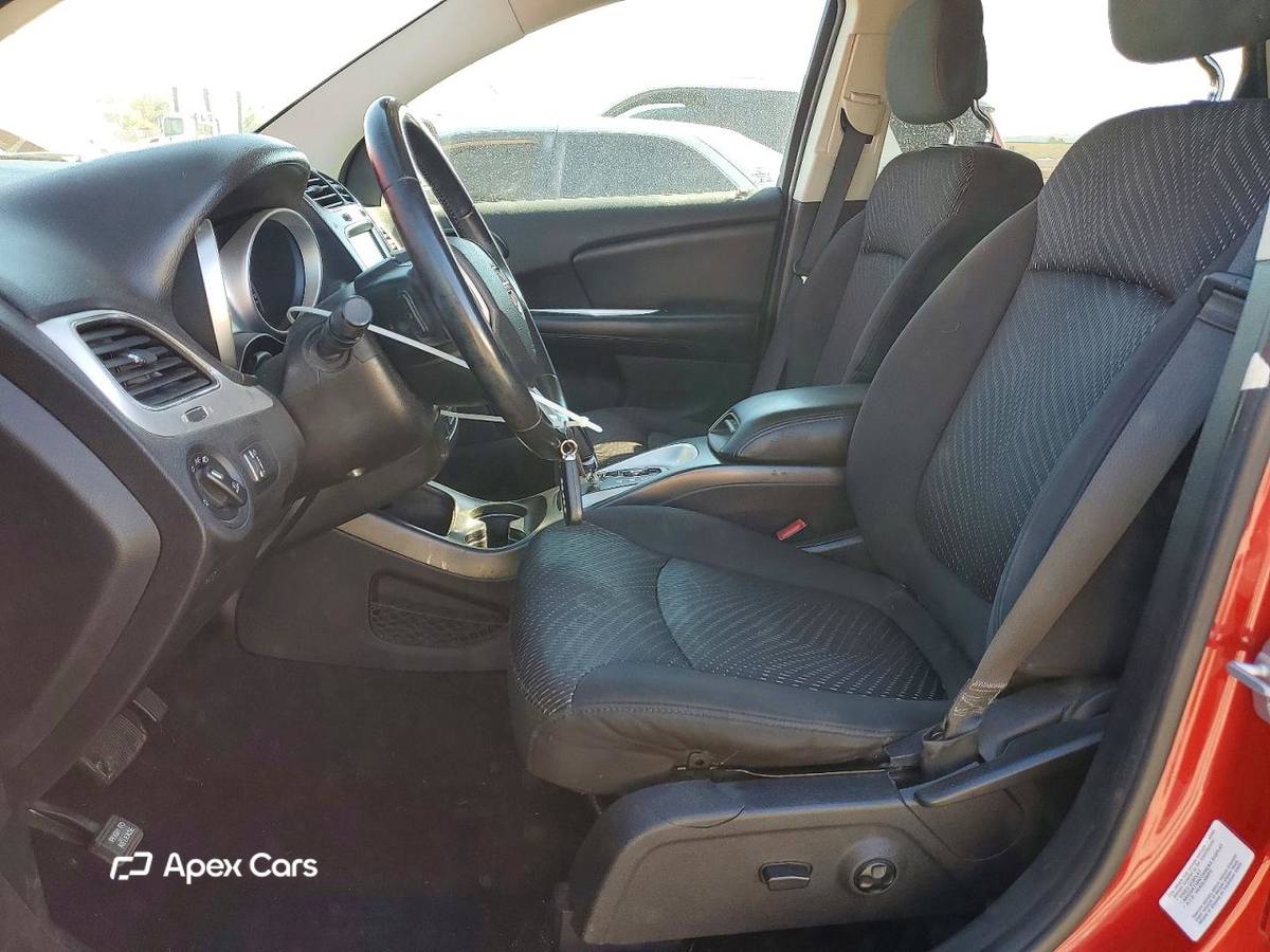 Dodge Journey 2015