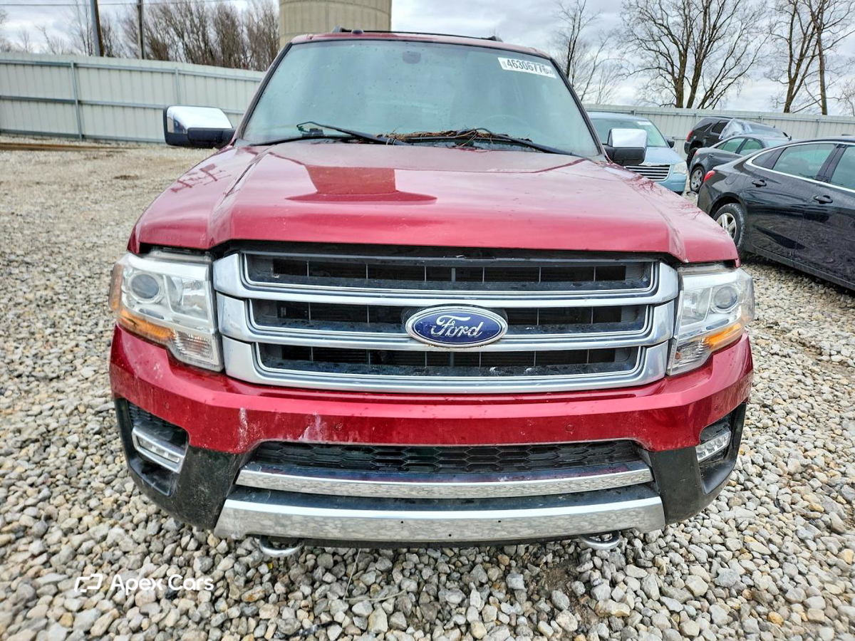 Ford Expedition 2015