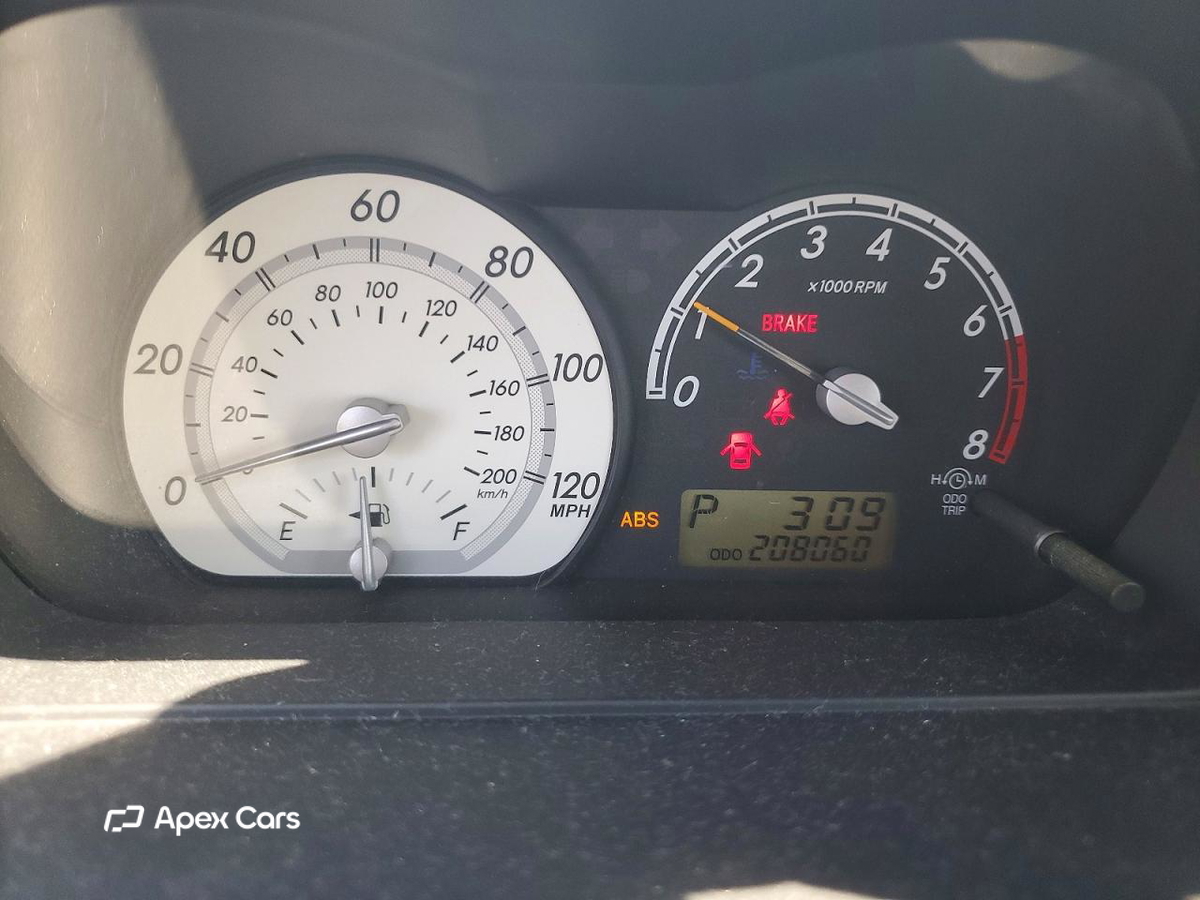 Scion xA 2005