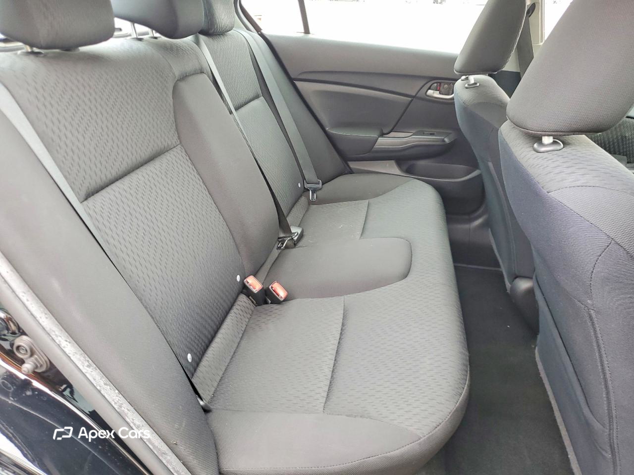 Honda Civic 2015