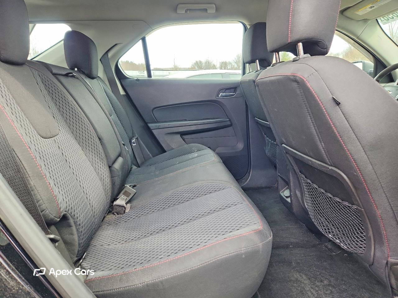 Chevrolet Equinox 2012
