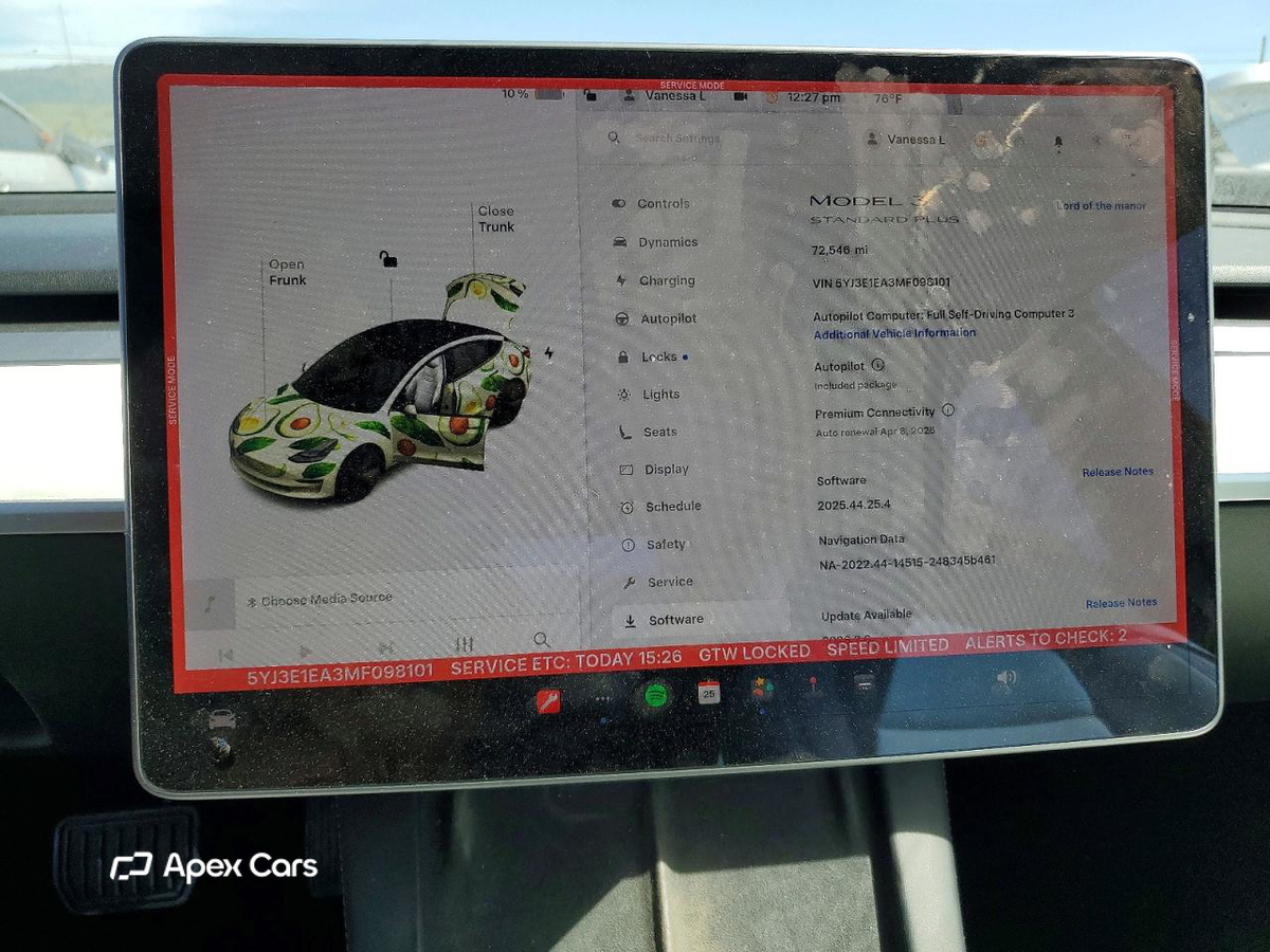 Tesla Model 3 2021