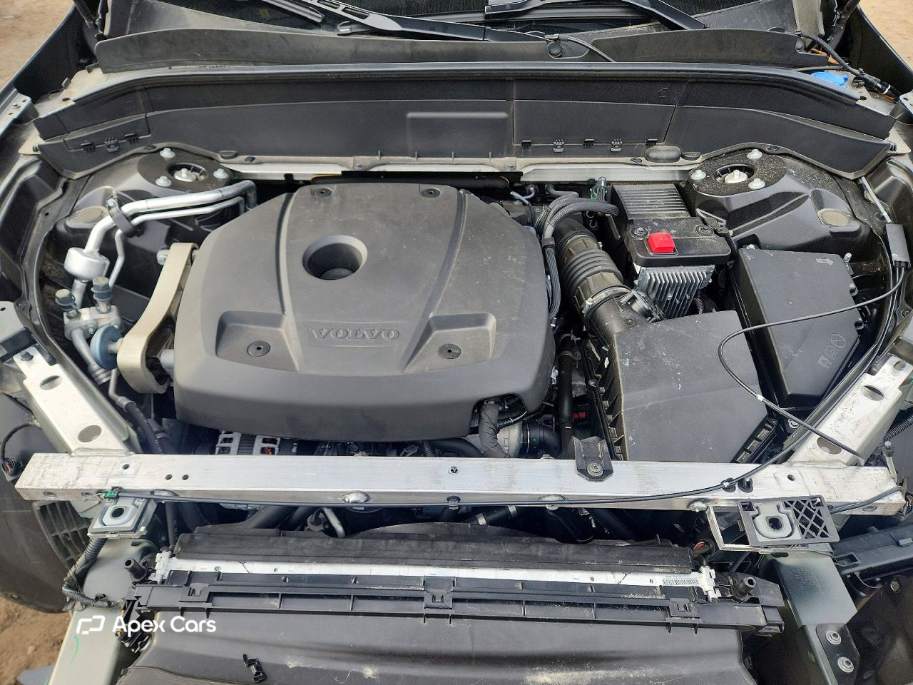 Volvo XC90 2022