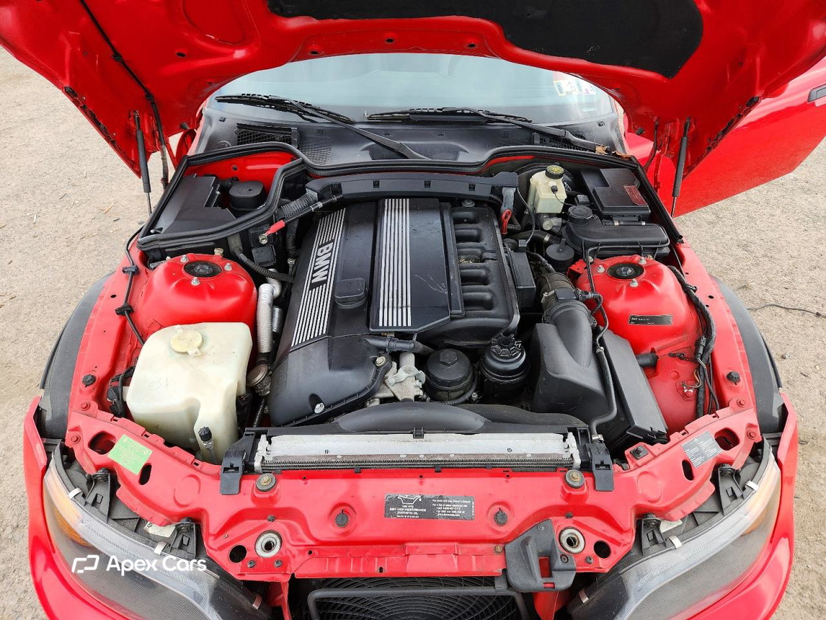 BMW Z3 2000
