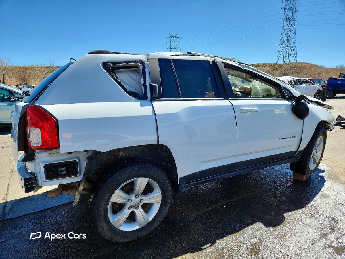 Jeep Compass 2013