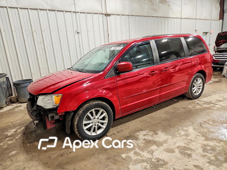 Dodge Caravan 2015 - Image 1 of 15