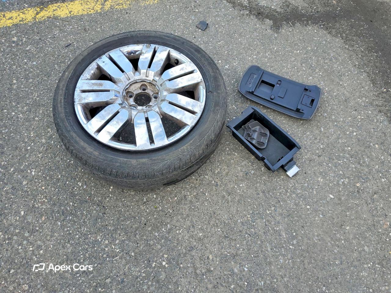 Lincoln MKX 2008