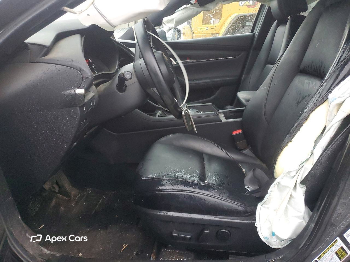 Mazda 3 2019