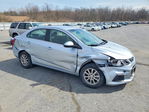Chevrolet Sonic 2018