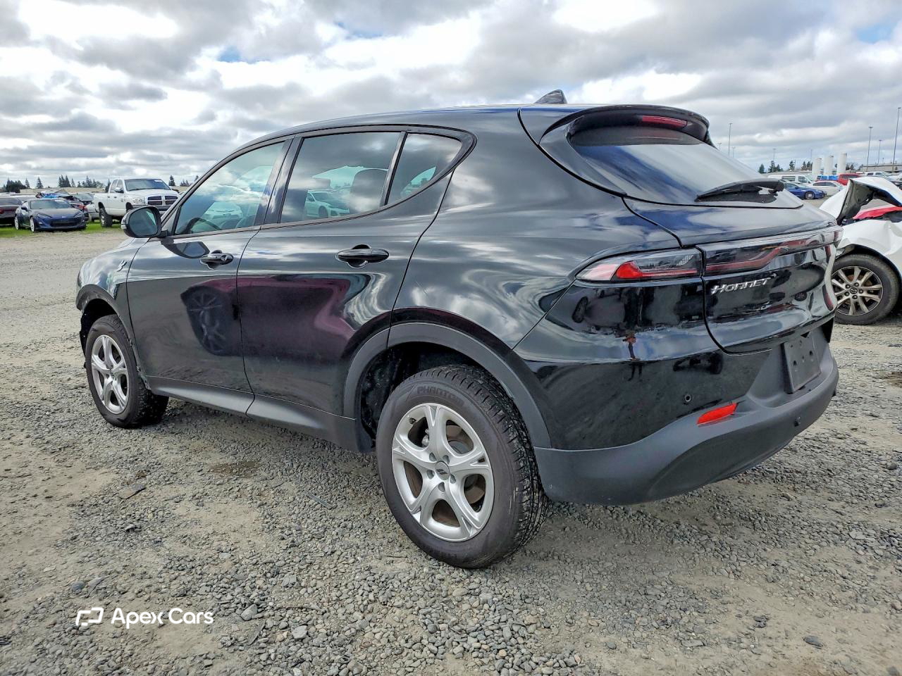 Dodge Hornet 2024