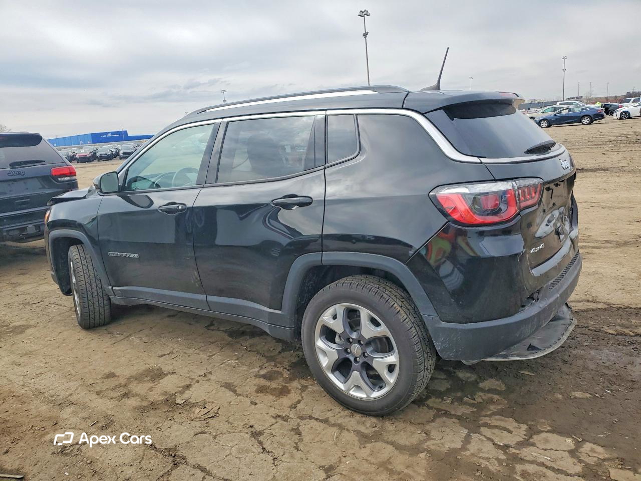 Jeep Compass 2020