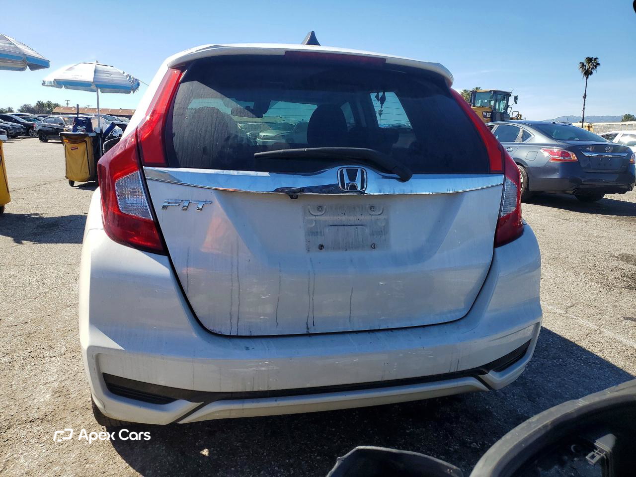 Honda Fit 2020