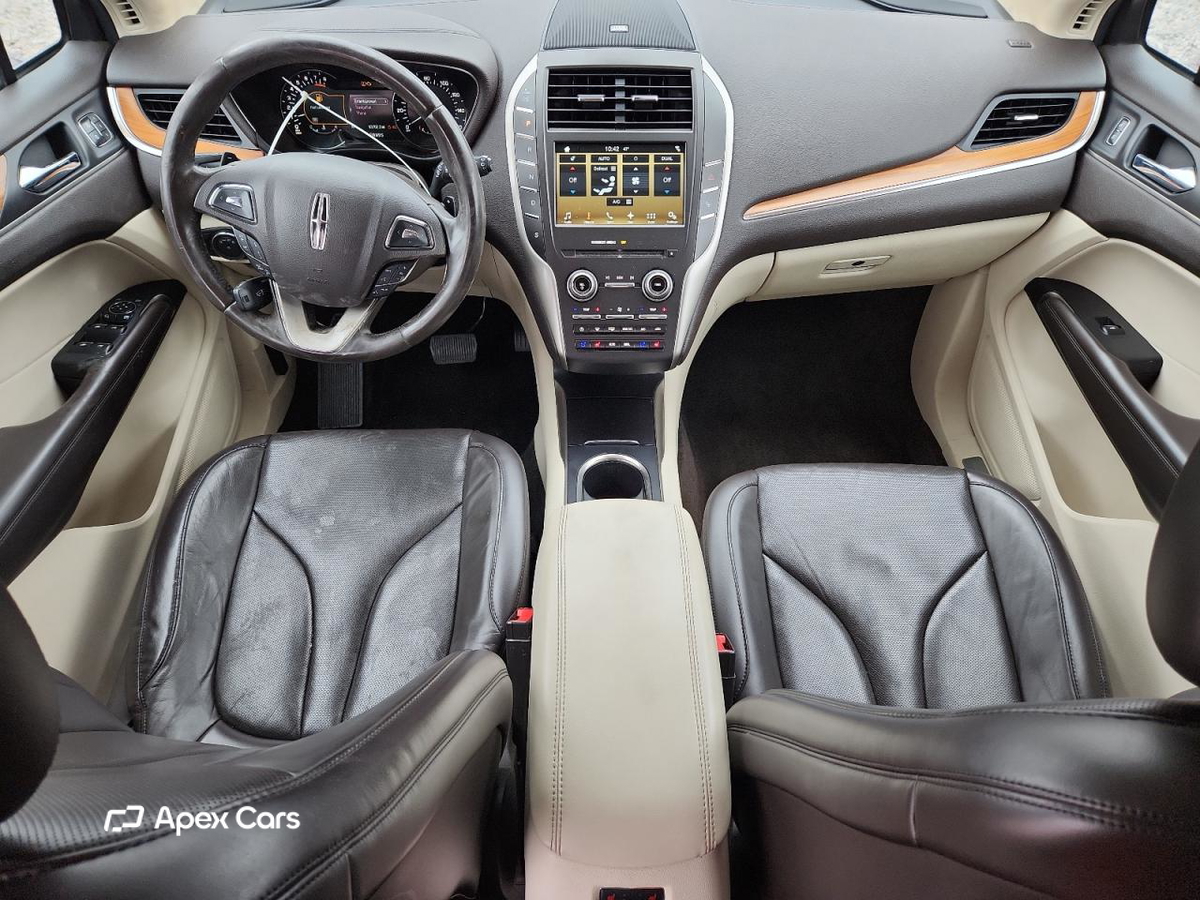 Lincoln MKC 2016