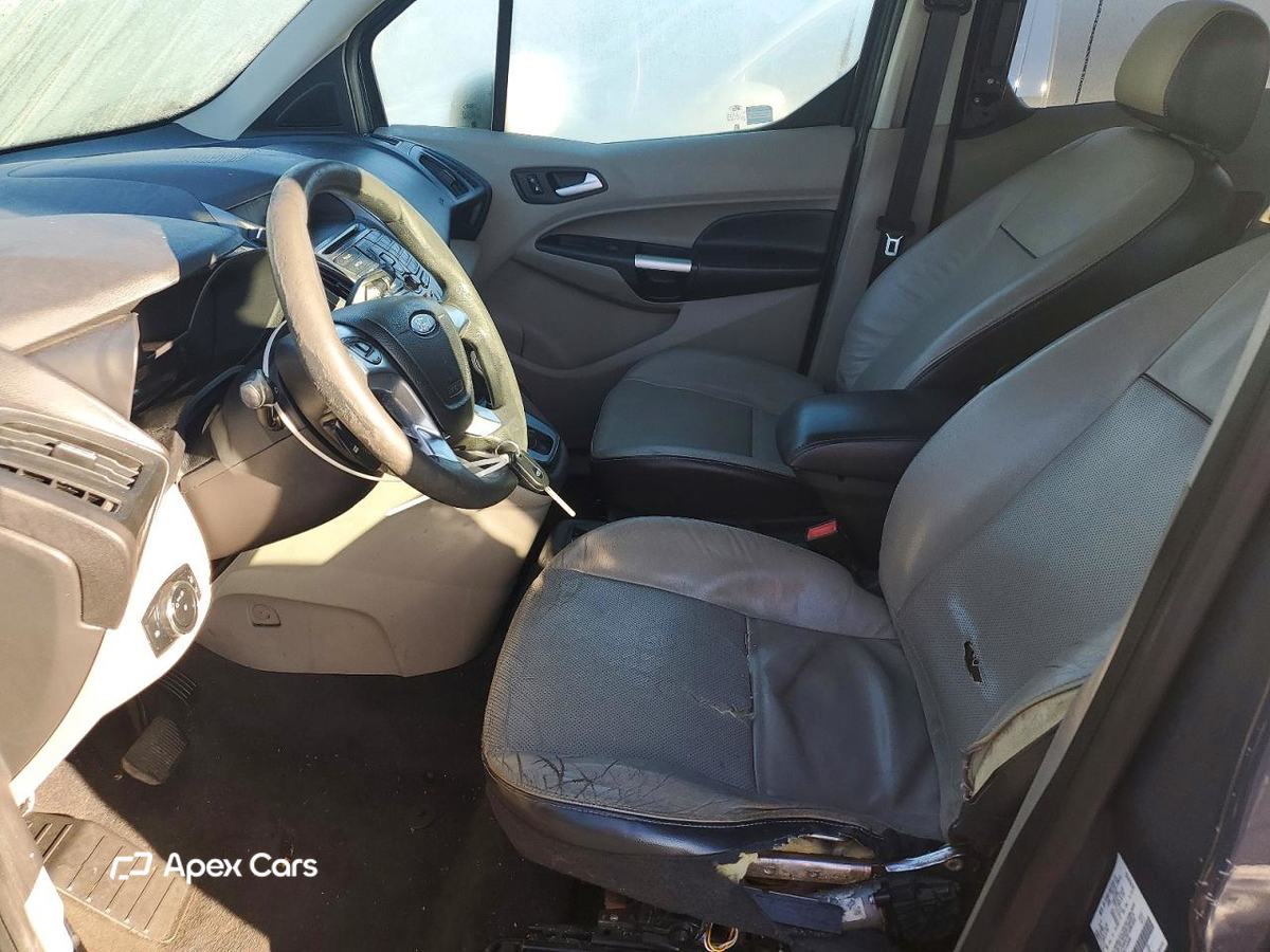 Ford Transit 2014