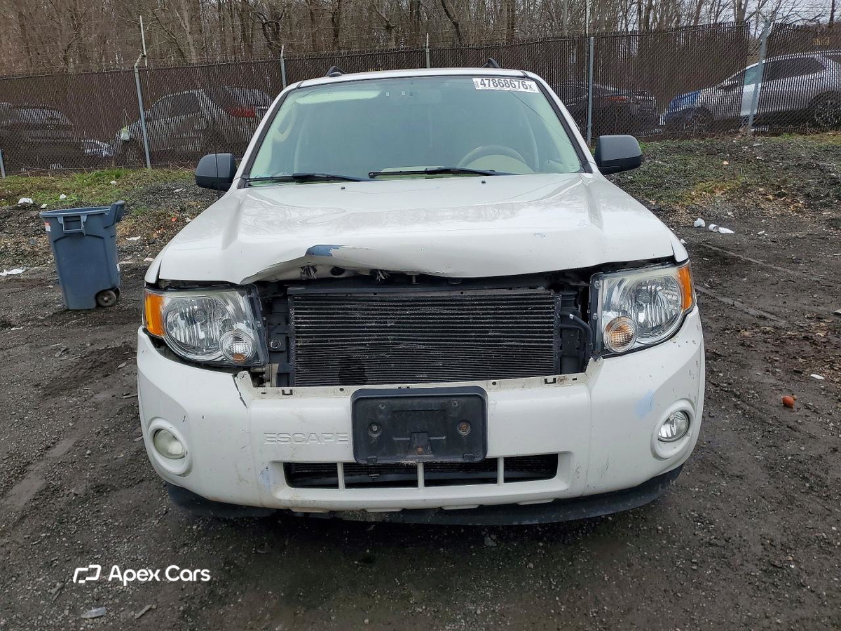 Ford Escape 2009