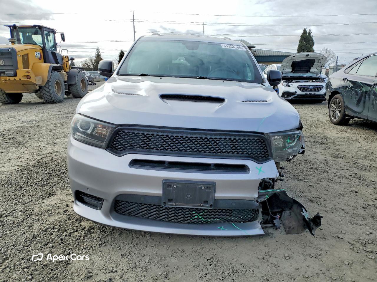 Dodge Durango 2019