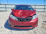 Toyota Sienna 2016