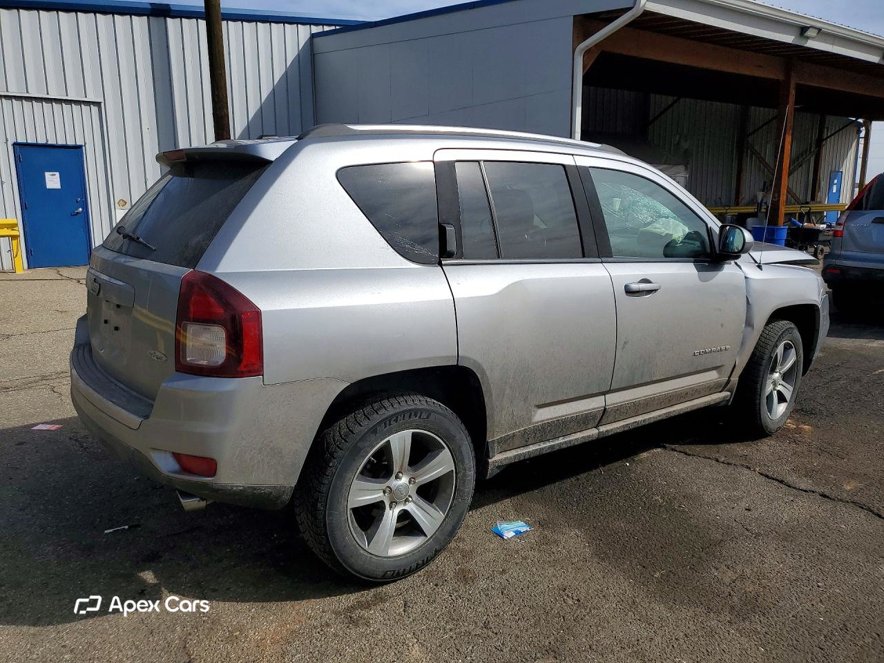 Jeep Compass 2016