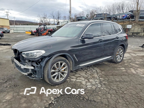 BMW X3 2019 - Image 1 of 15