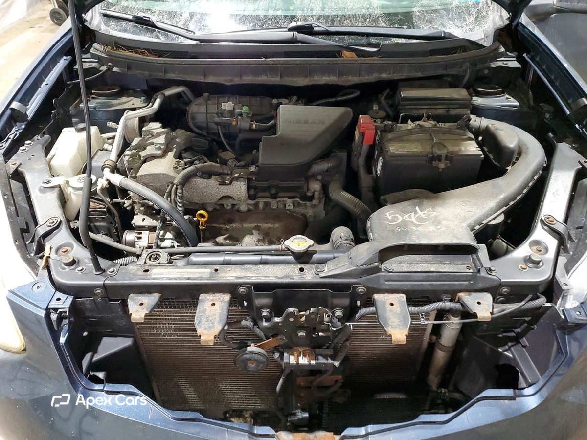 Nissan Rogue 2012