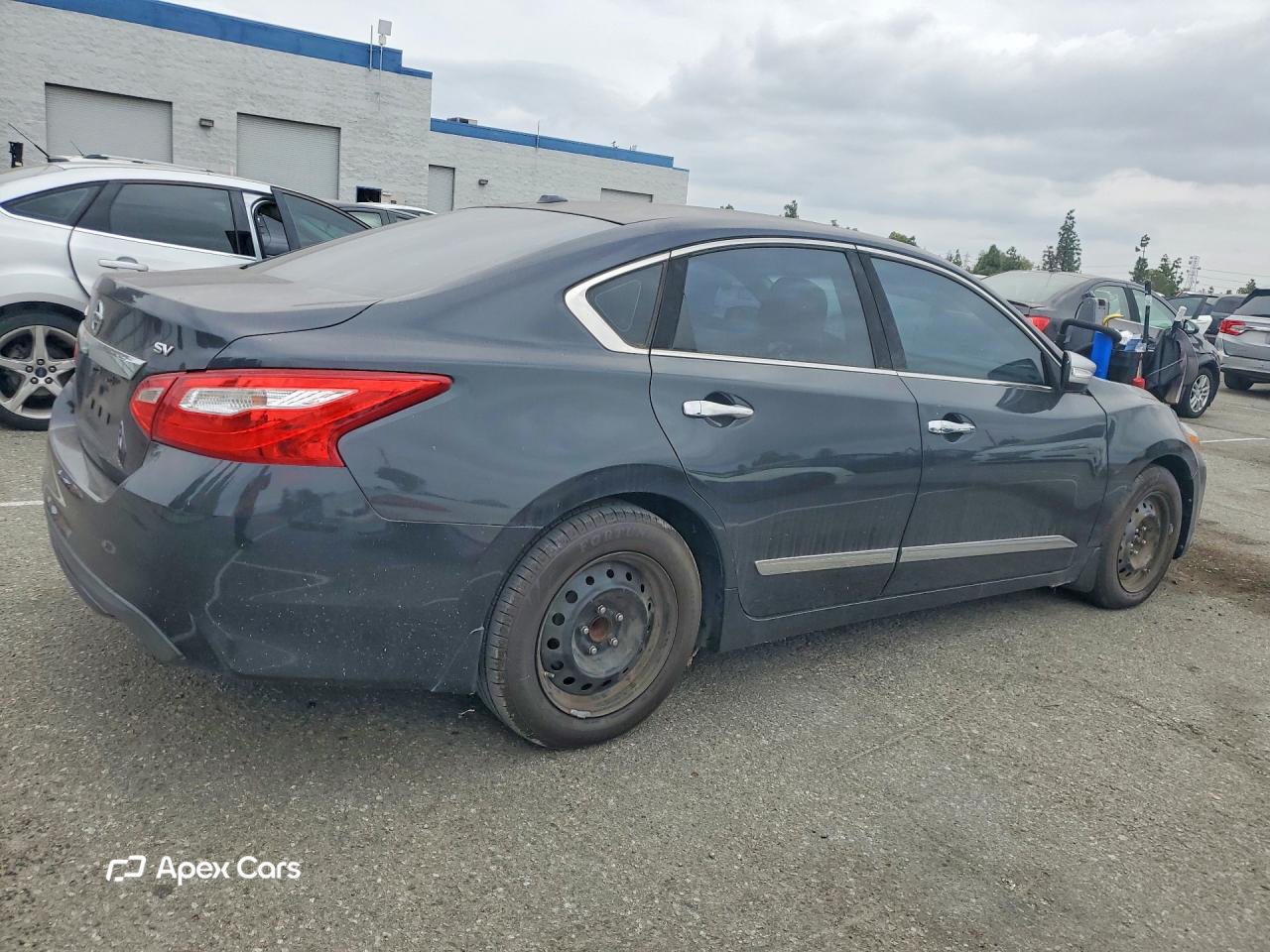 Nissan Altima 2016