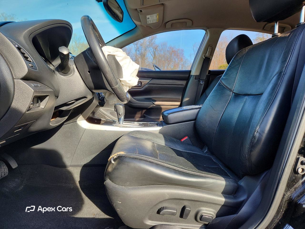 Nissan Altima 2013
