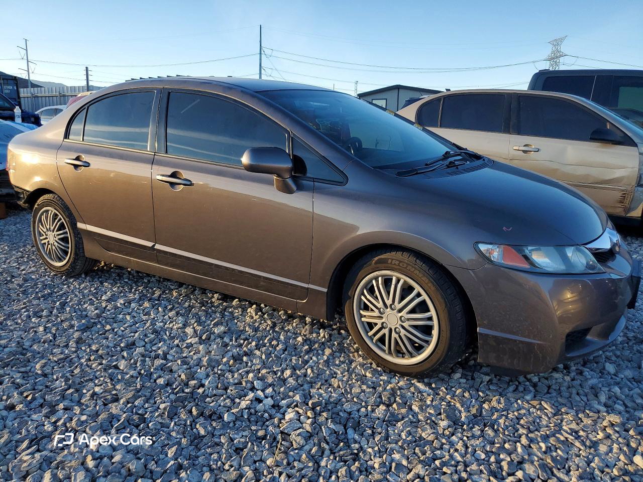 Honda Civic 2011