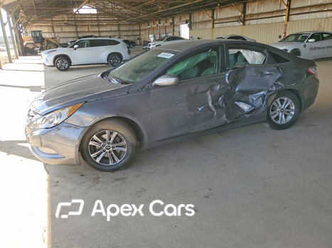 Hyundai Sonata 2013 - Image 1 of 13