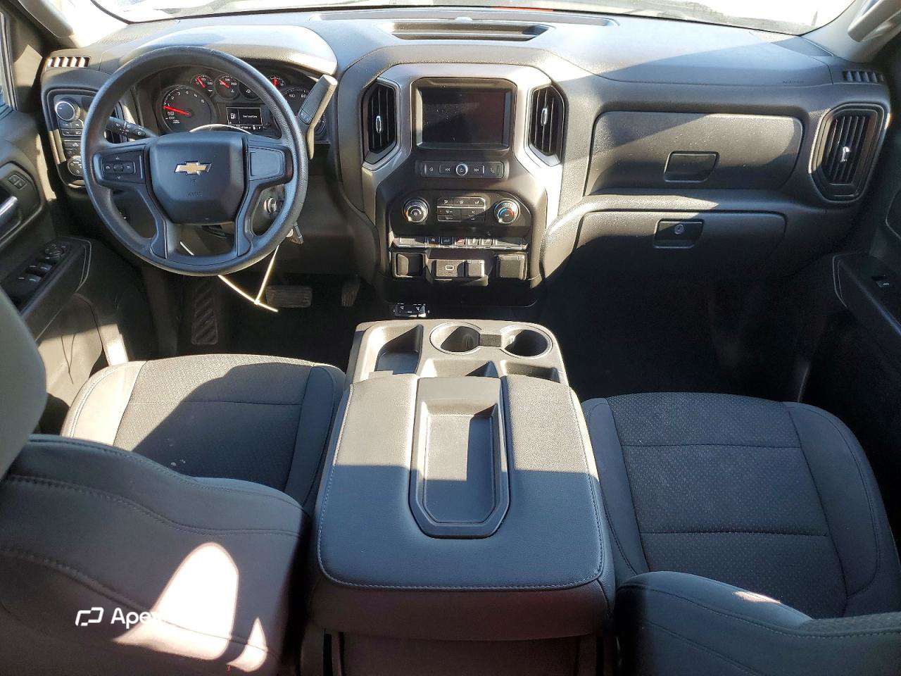 Chevrolet Silverado 2020