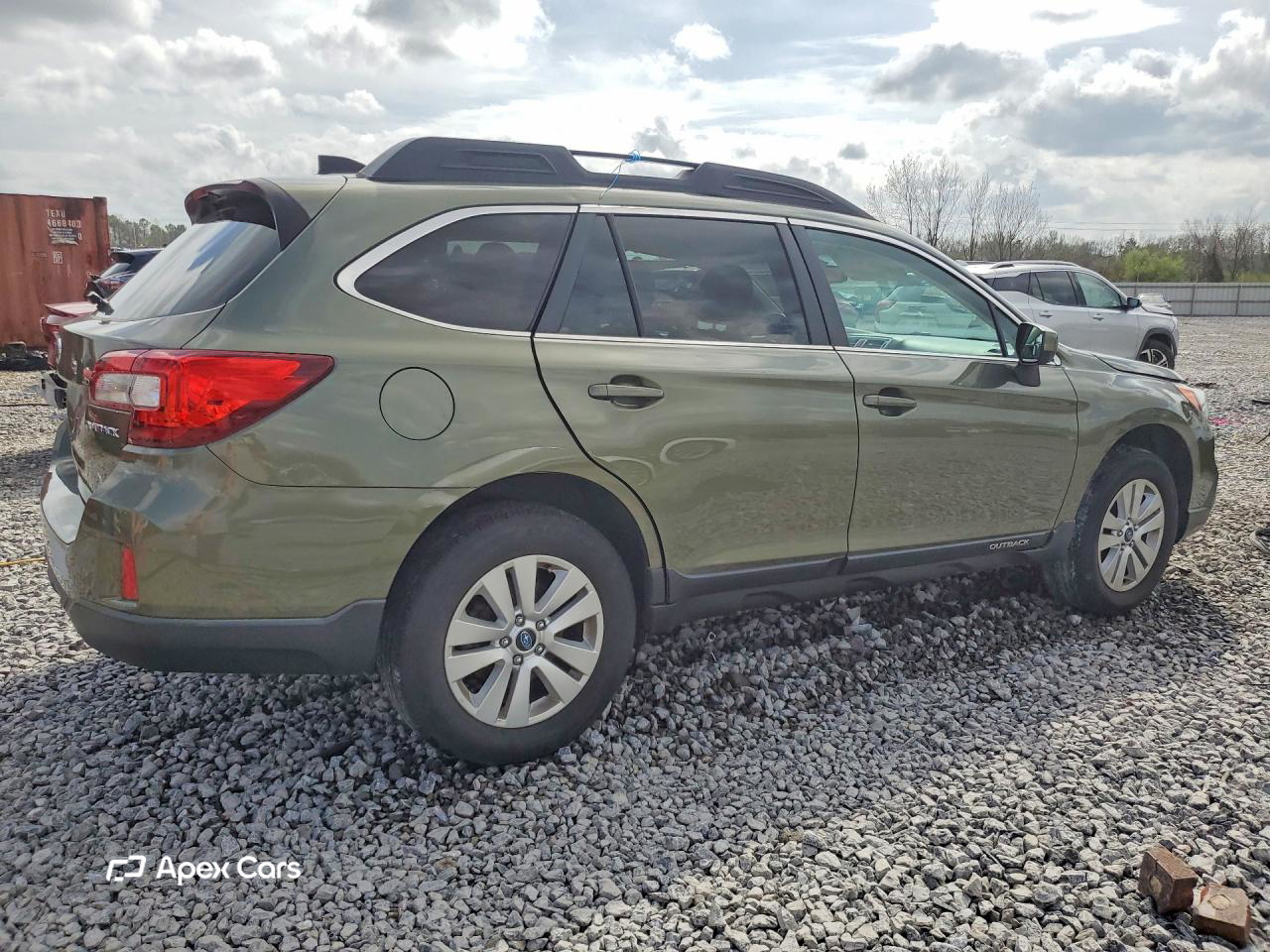 Subaru Outback 2016