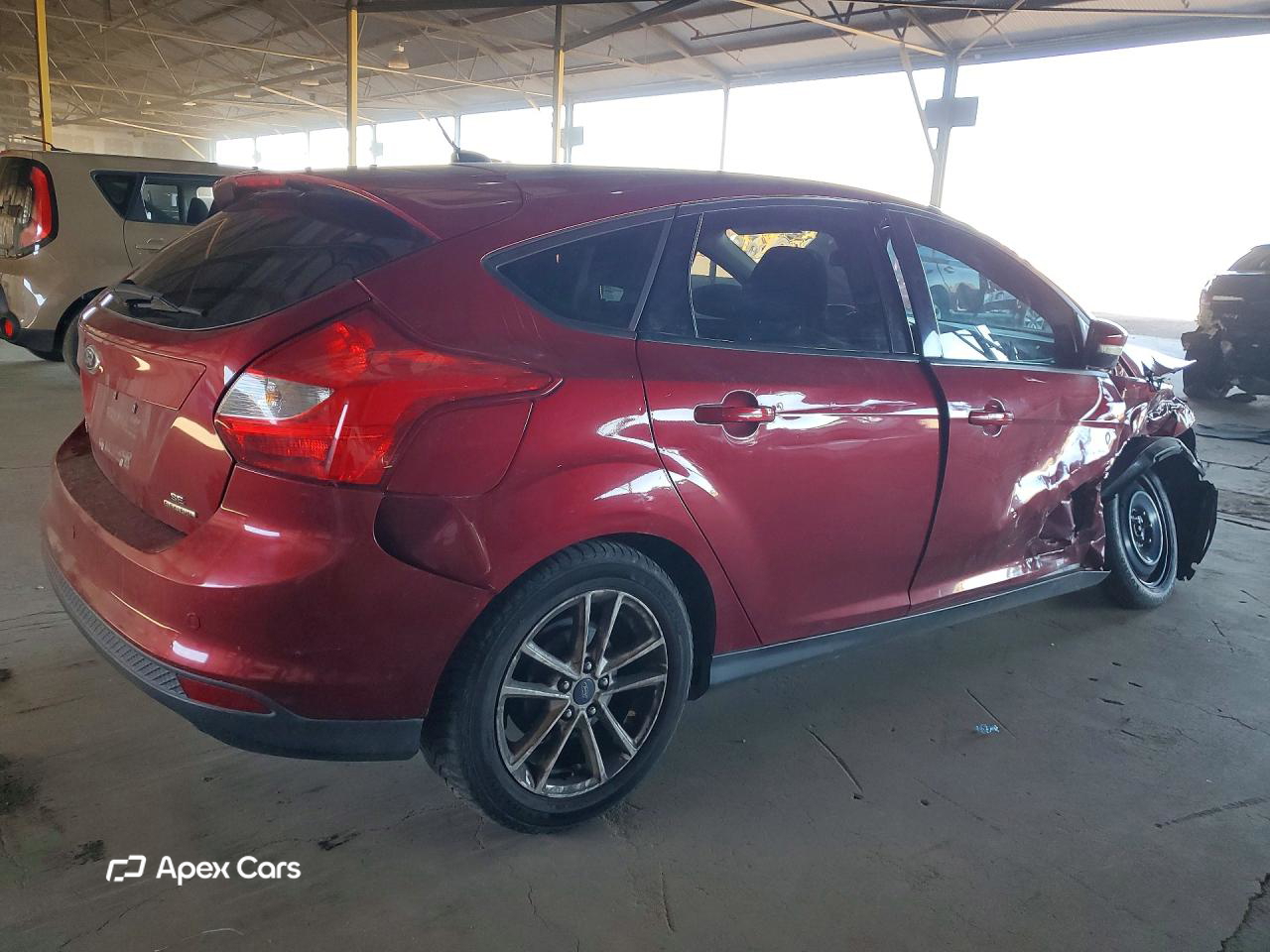 Ford Focus 2014