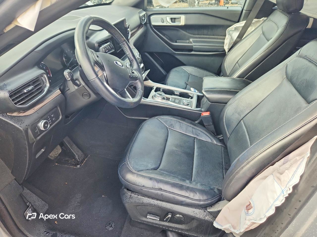 Ford Explorer 2020