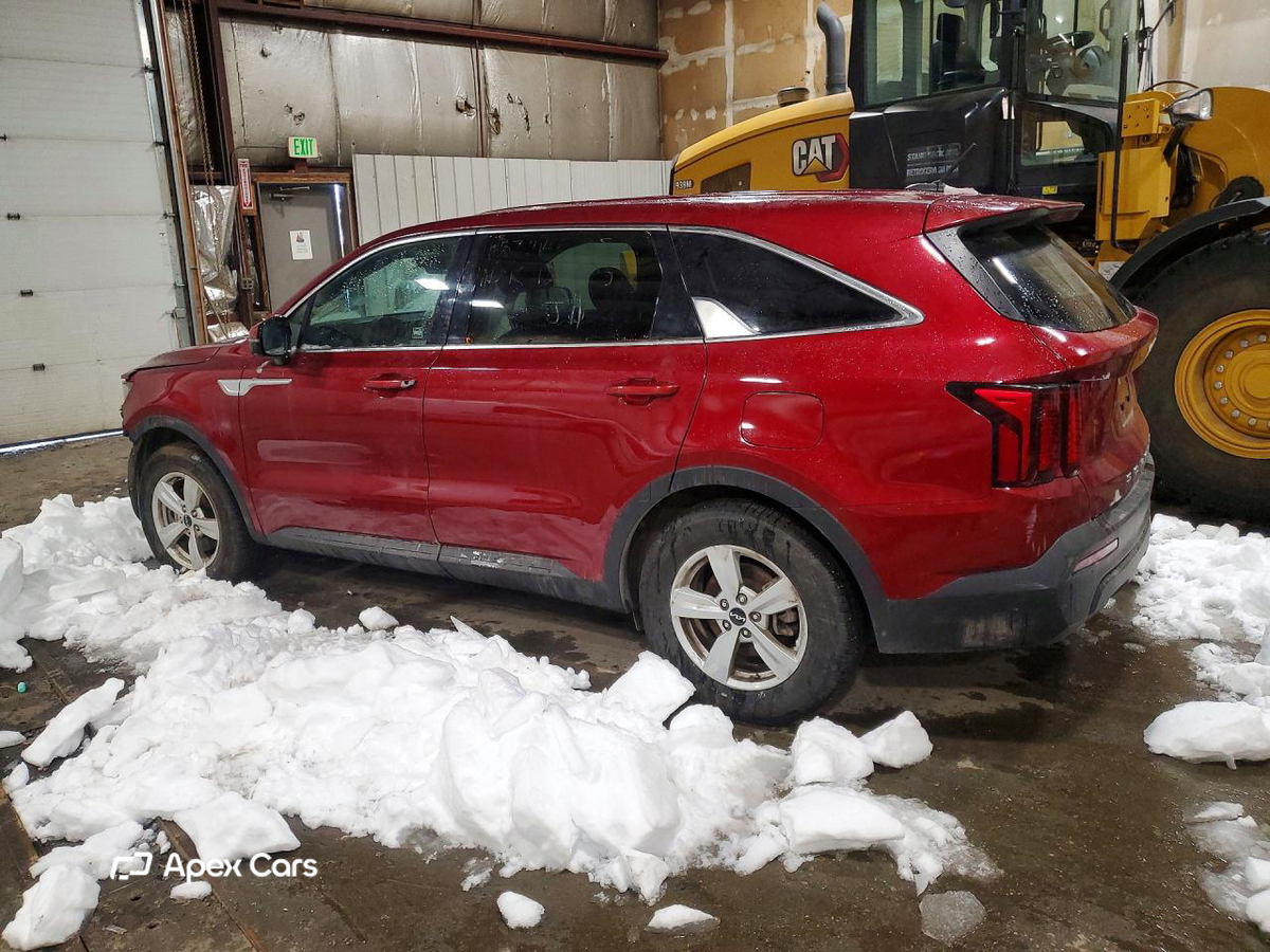 Kia Sorento 2022