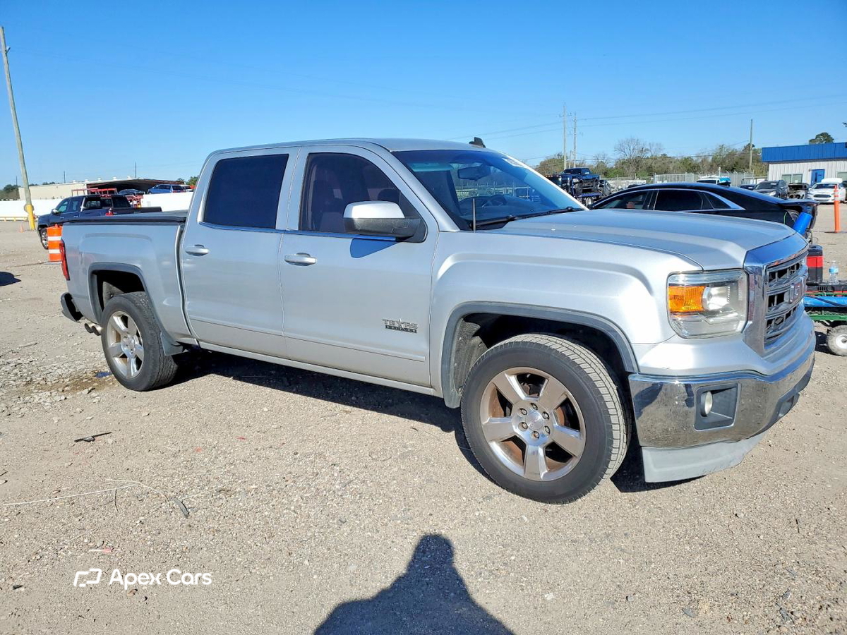 GMC Sierra 2014